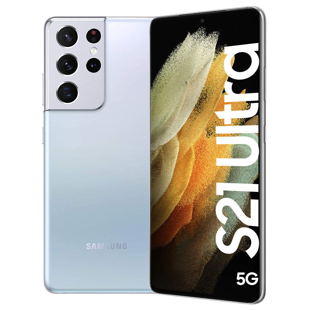 New Unlocked Samsung Galaxy S22 Ultra 5G S23 Ultra 5G All Colors GSM CDMA