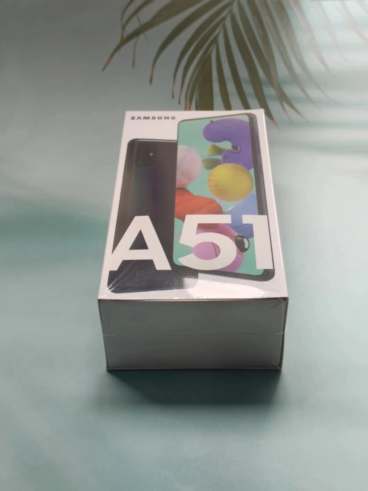 Samsung Galaxy A51 4G SM-A515U 128GB Black Unlocked Smartphone New Sealed