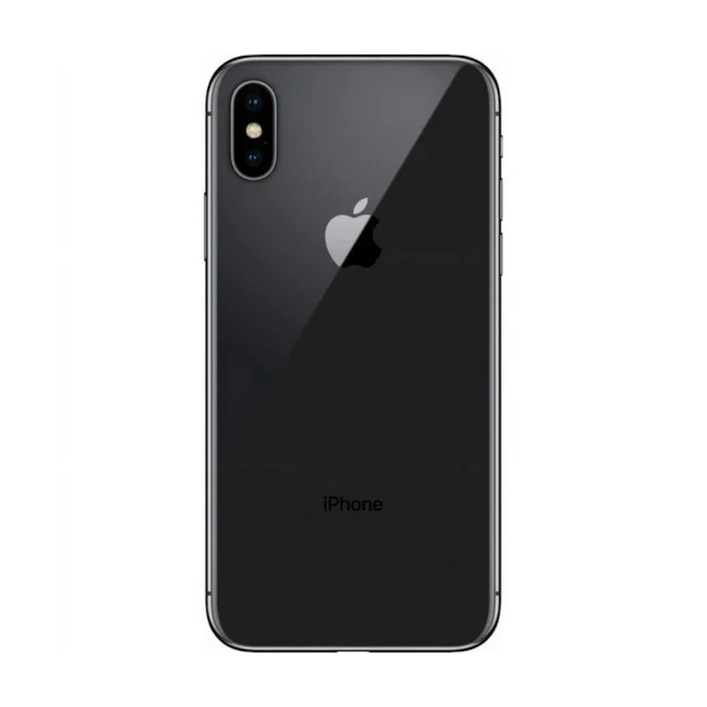 Apple iPhone X 64GB/256GB Unlocked – Space Gray/Silver – Good Condition