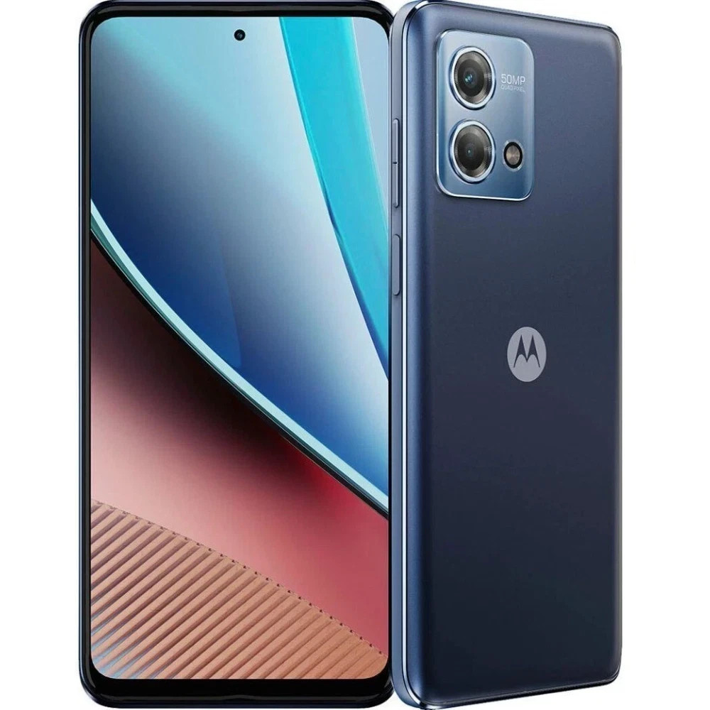 Motorola Moto G Stylus (2023) 64GB XT2317-1 Blue (Cricket Lock) – Open Box