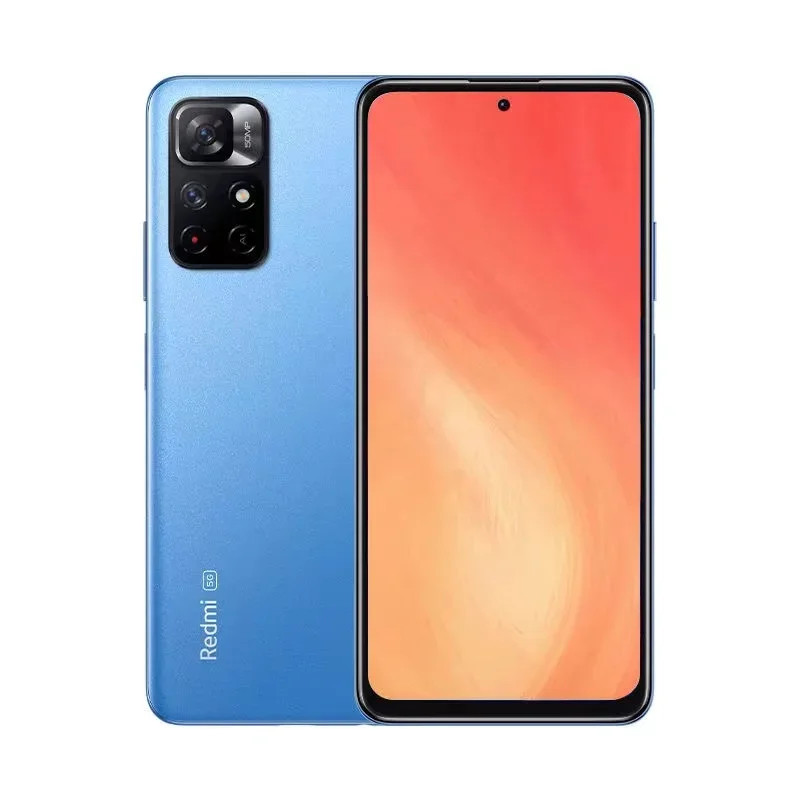 Redmi Note 11 Xiaomi 6.6″ 5G Smartphone All Colours & Storage(Unlocked)New