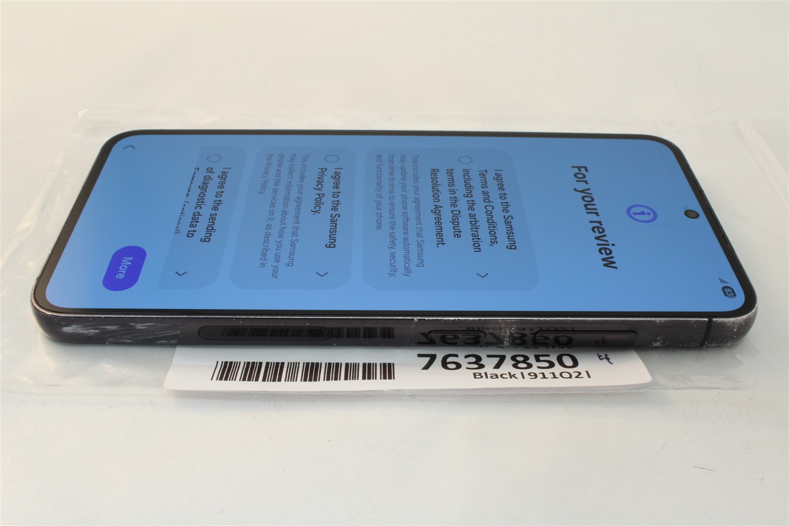 Samsung Galaxy S23 256GB Factory Unlocked AT&T T-Mobile Verizon GSM 7637850