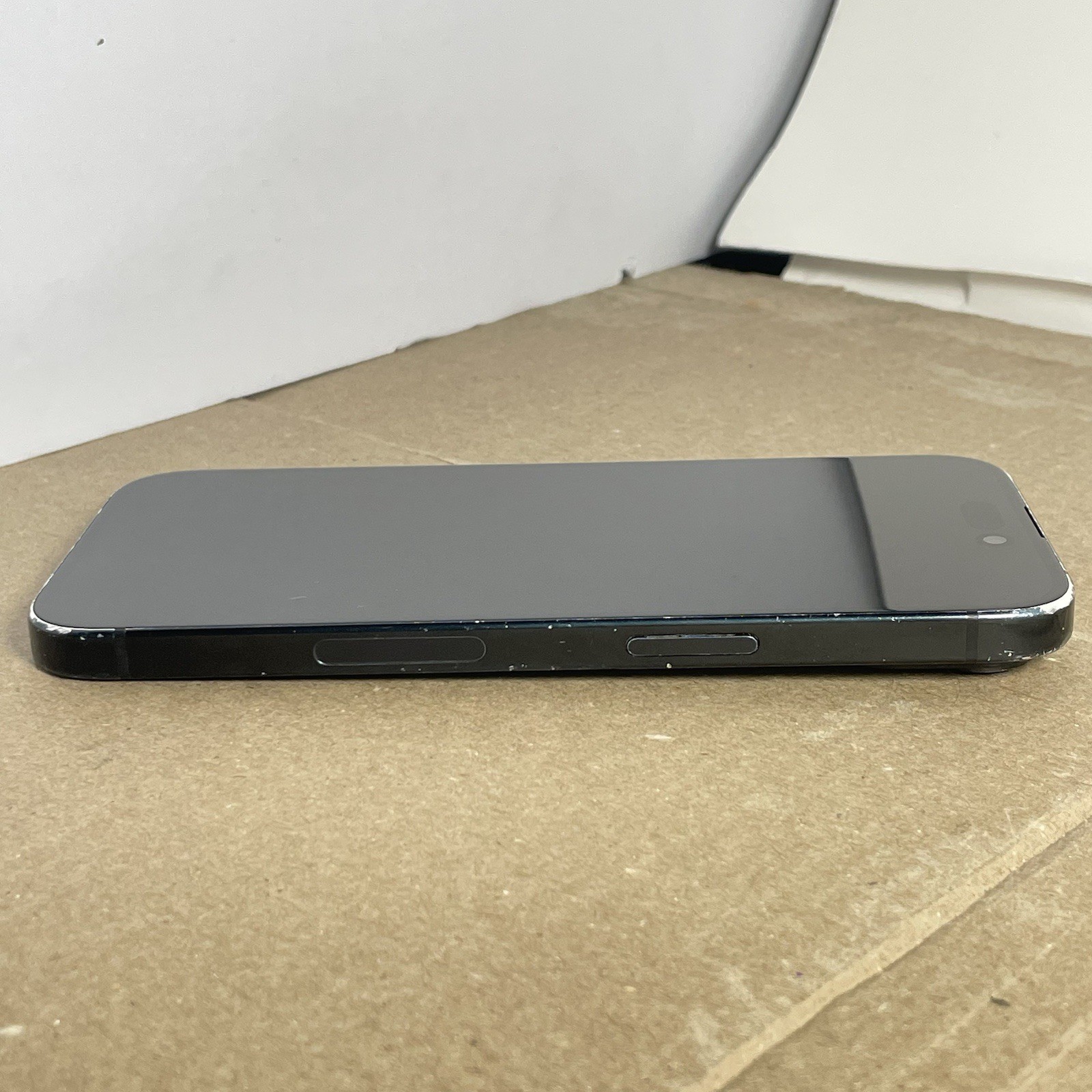Factory Unlocked Apple iPhone 15 128GB Black MTLV3LL/A