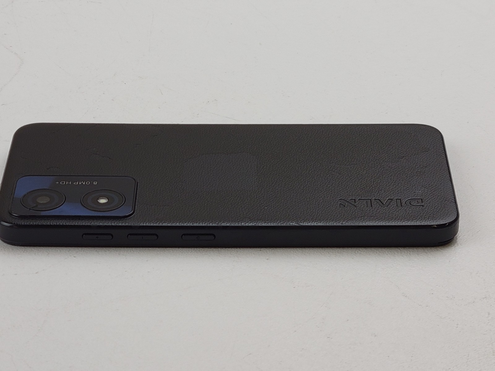 DIALN X62s – 32GB – Black (GSM Unlocked) Smartphone – POOR CONDITION – H6301