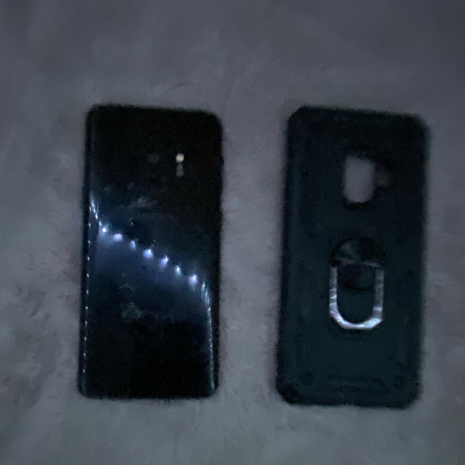 Samsung Galaxy S9 Smartphone Black Bar Style 12.0MP Rear Camera