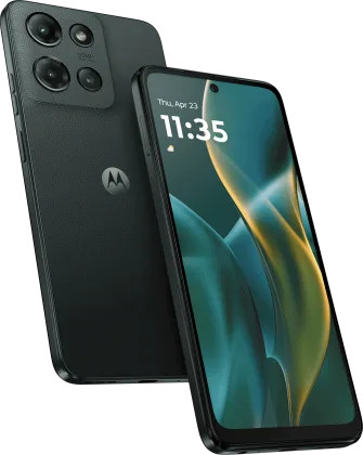 Motorola Moto G 5G (2025) XT2513-1 Unlocked 128GB Forest Gray Good