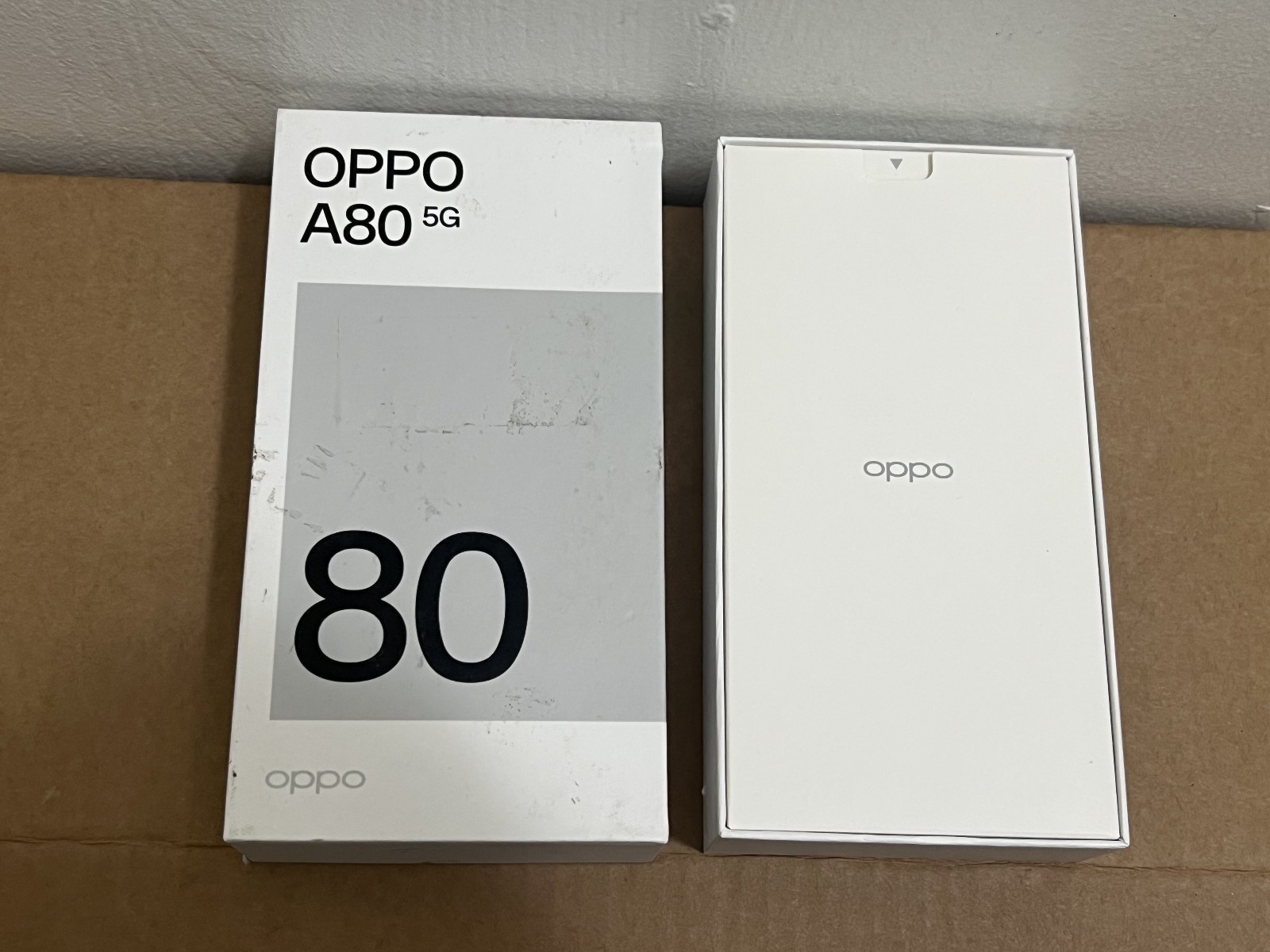 Oppo A80 5G 256GB + 8GB Dual-SIM Factory Unlocked GSM Smartphone – Starry Black