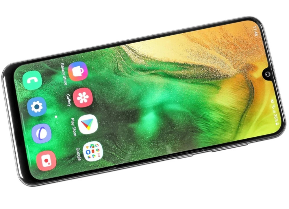 Samsung Galaxy A50 SM-A505U 64GB+4GB 4G Unlocked Android Smartphone New Sealed
