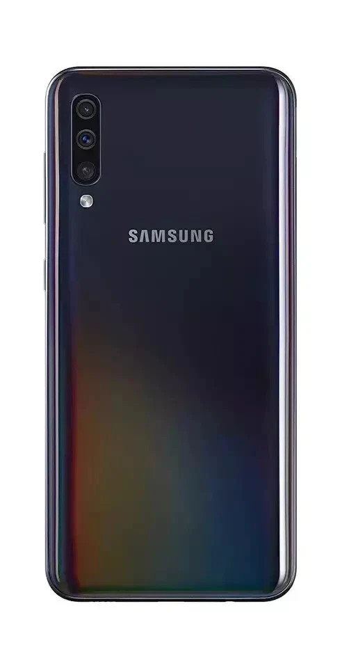 New Samsung Galaxy A50 SM-A505U 64GB Single Sim Unlocked Black Smartphone