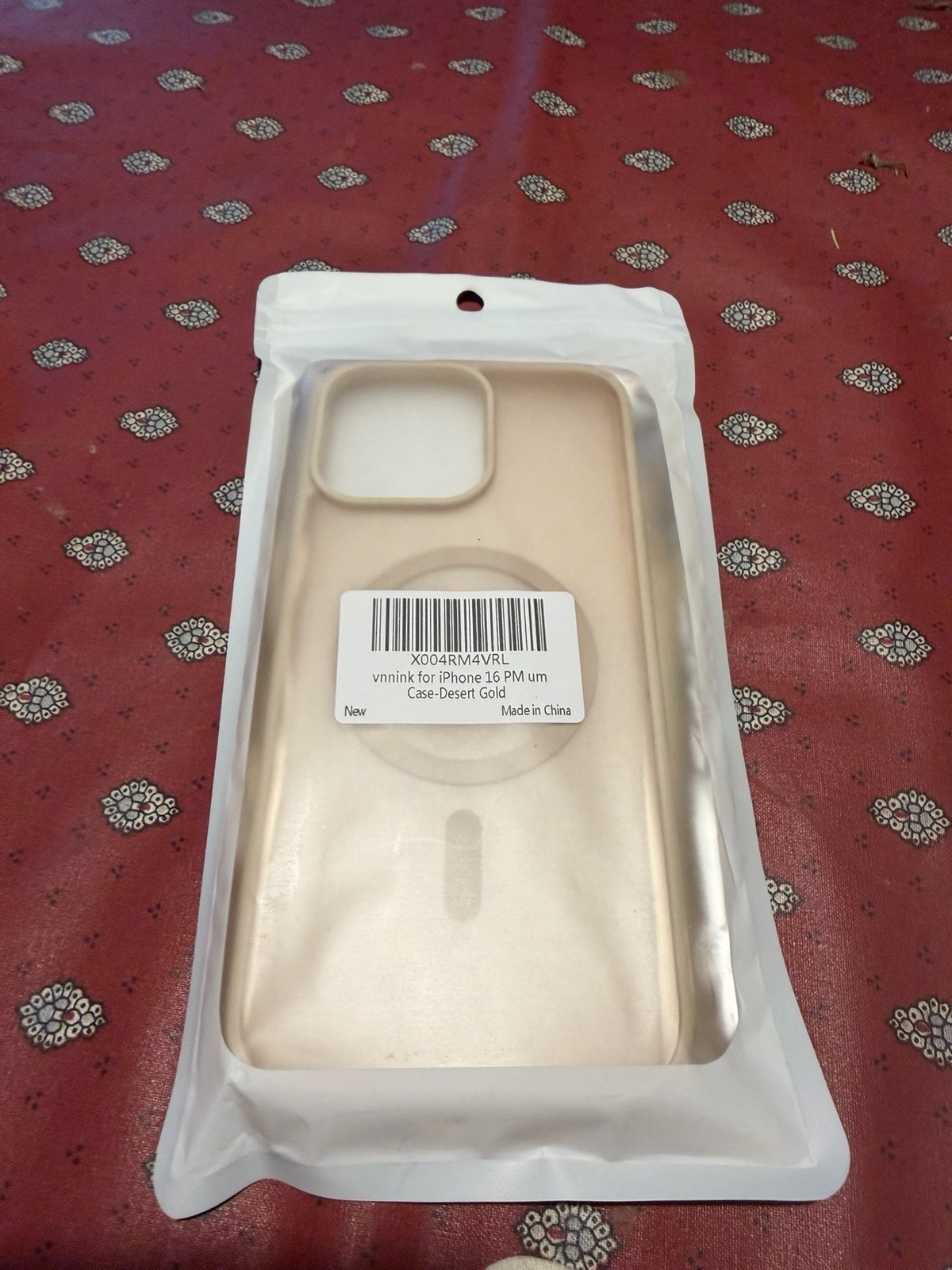 iPhone 16 Pro Max 256gb – Unlocked – Pristine Condition