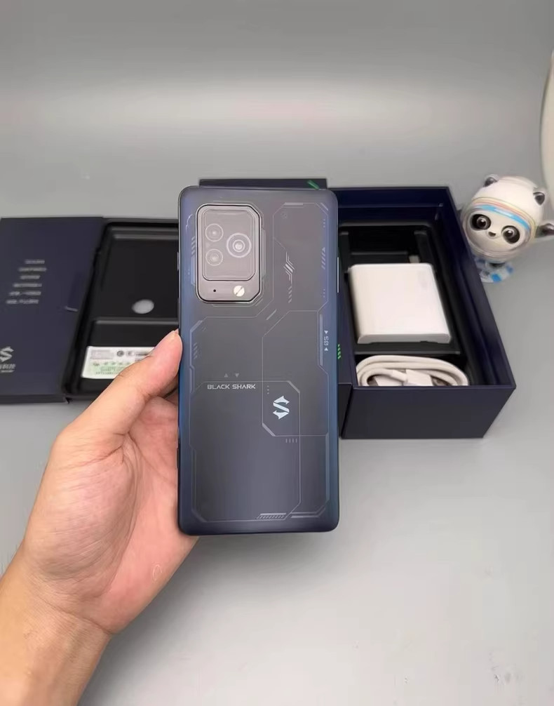 Xiaomi Black Shark 5 Pro 16+512GB 5G Original CN version