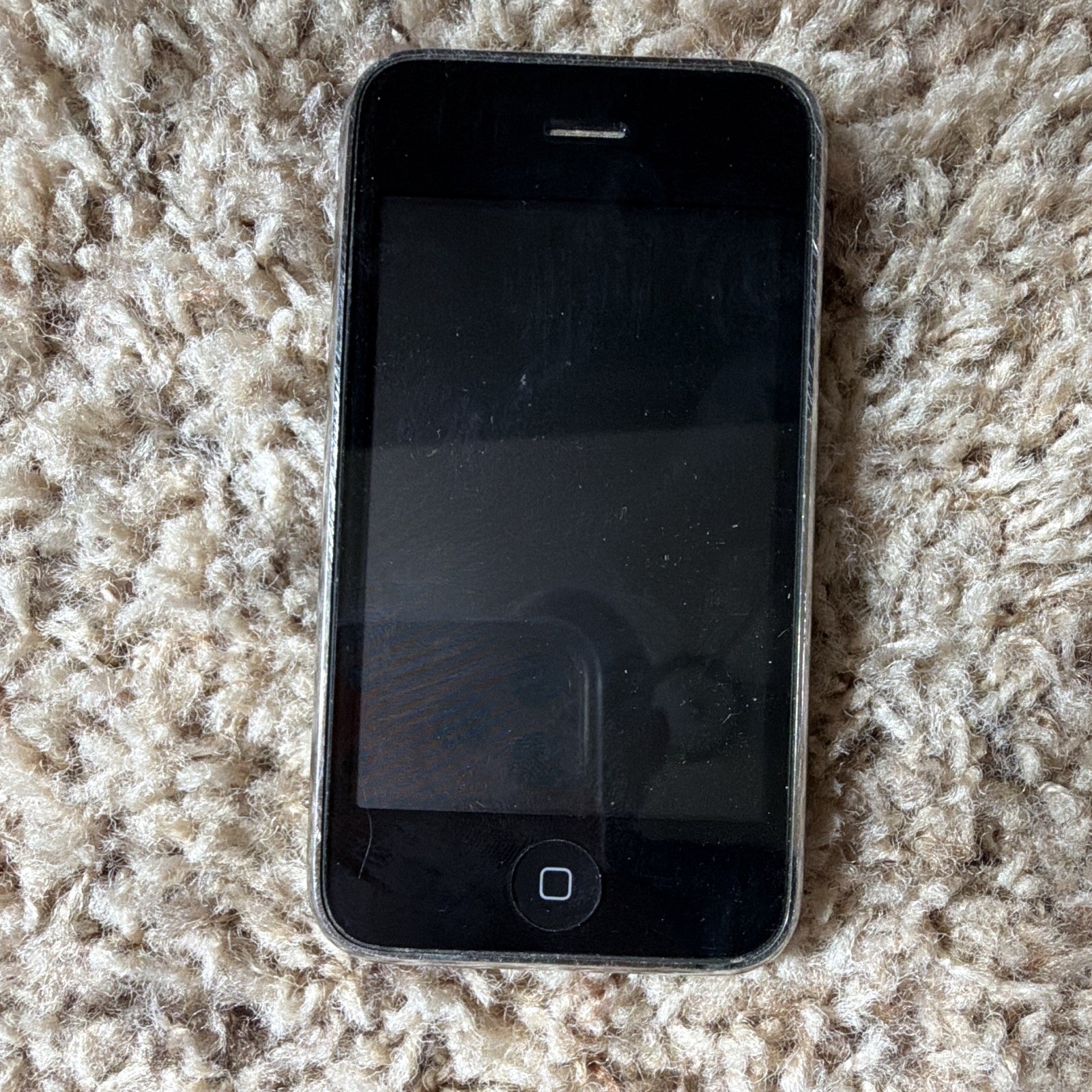 Apple iPhone 3GS 32GB Black A1303 3G Wi‑Fi GPS Bluetooth UMTS 850