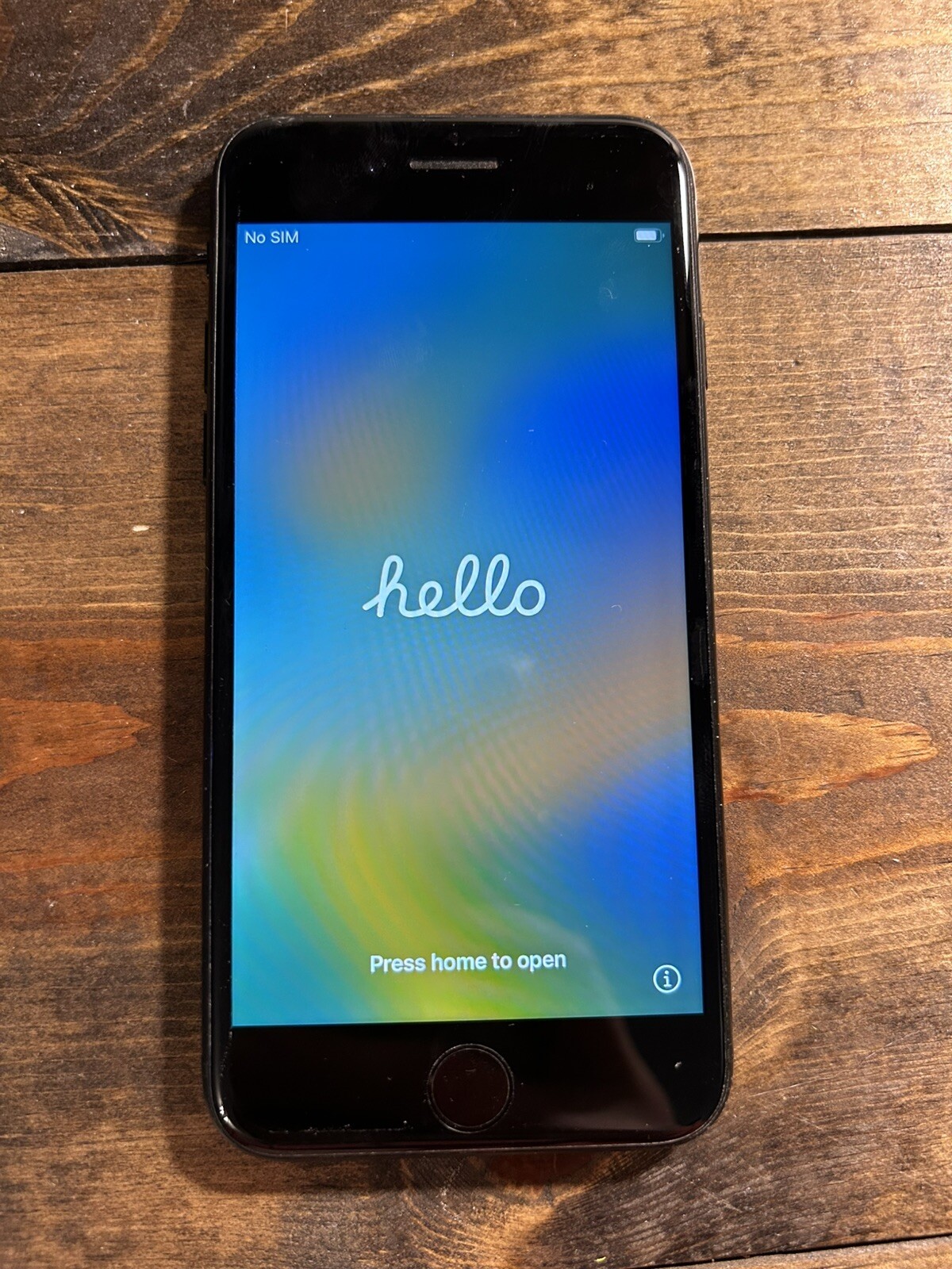 Apple iPhone SE 2nd Gen 128GB – Black (Unlocked)