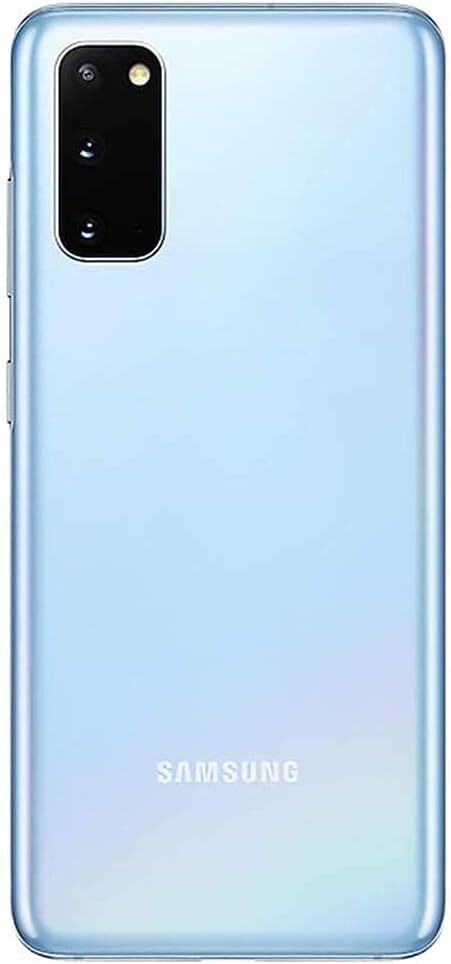 Samsung Galaxy S20 5G SM-G981U1 128GB Fully Unlocked OPEN BOX Smart phone Blue