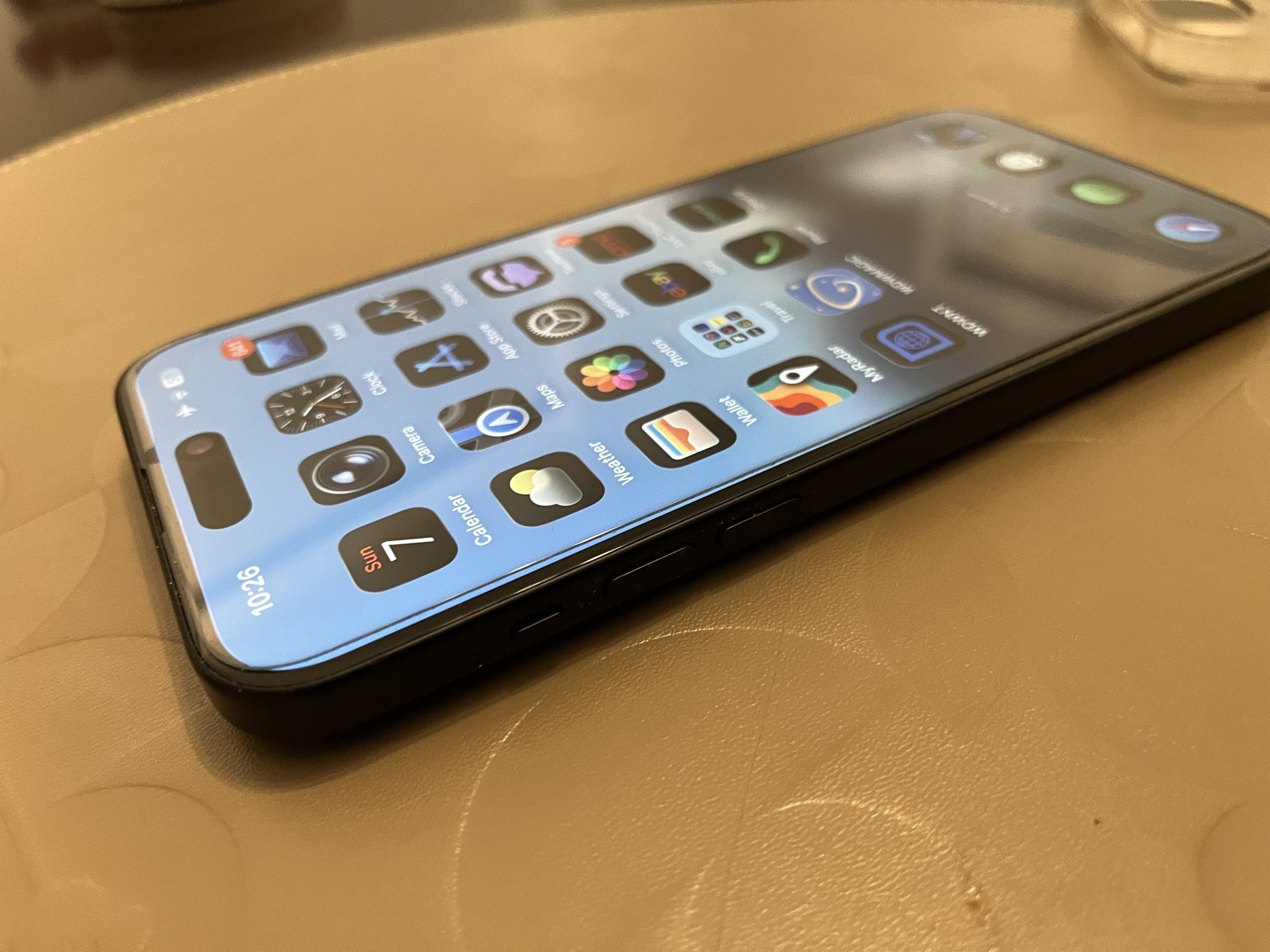 iPhone 15 Plus 128GB Unlocked Mint Condition 88% Battery
