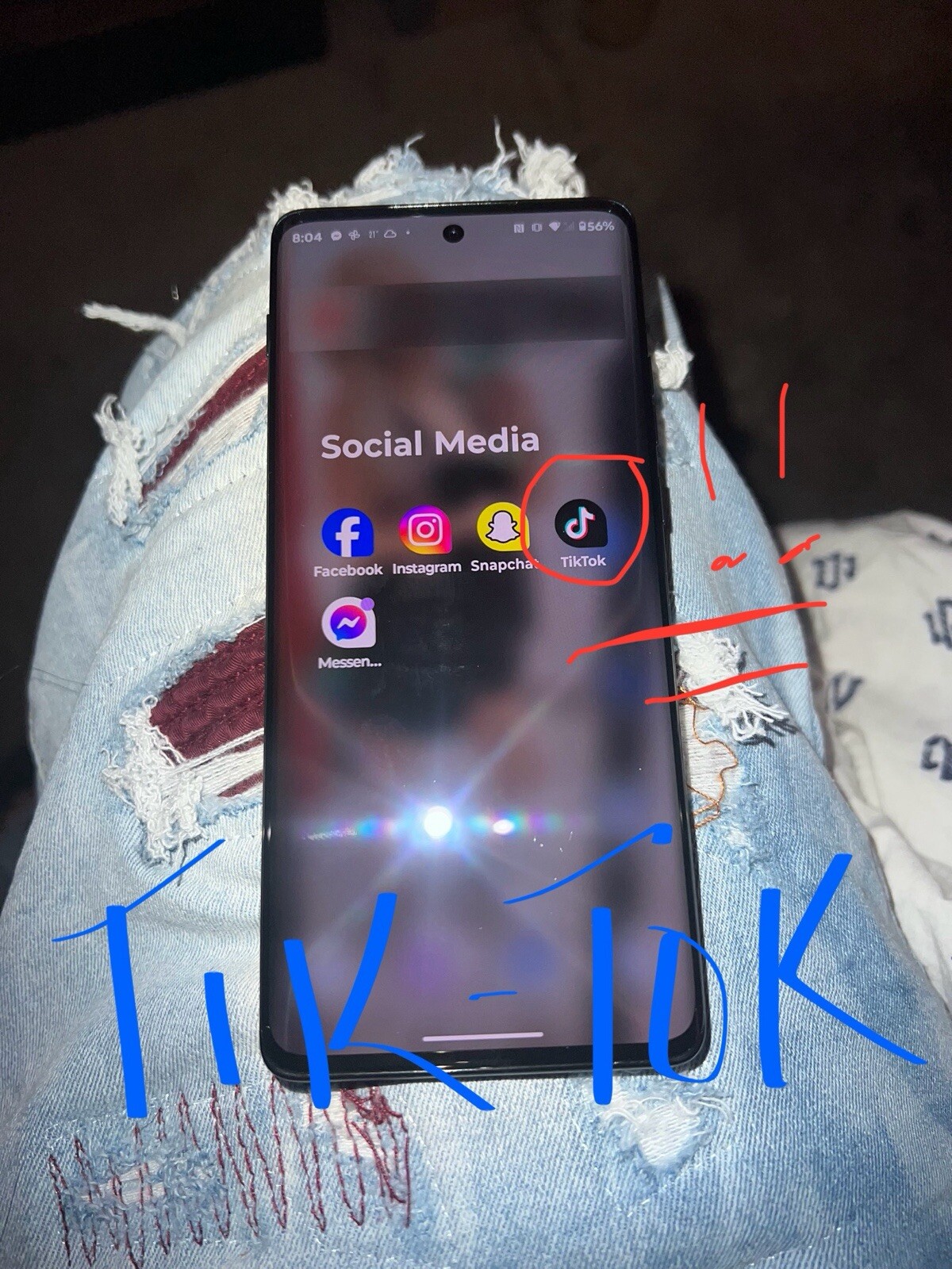 2024 Motorola Edge With TIKTOK!!!!
