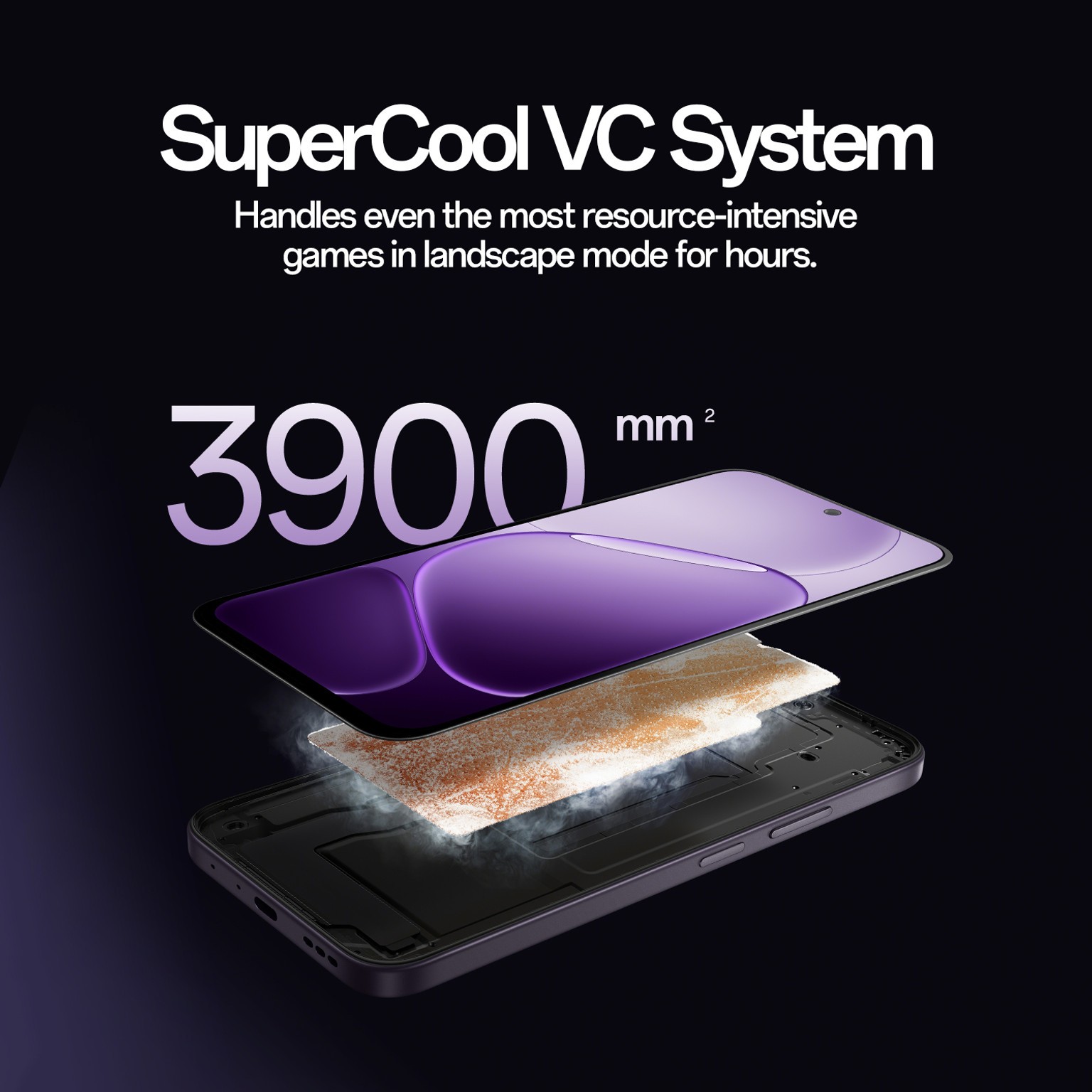 OPPO K14 5G (Violet, 256 GB 6 GB RAM) 6.75 inch Dimensity 6300 Global Version.