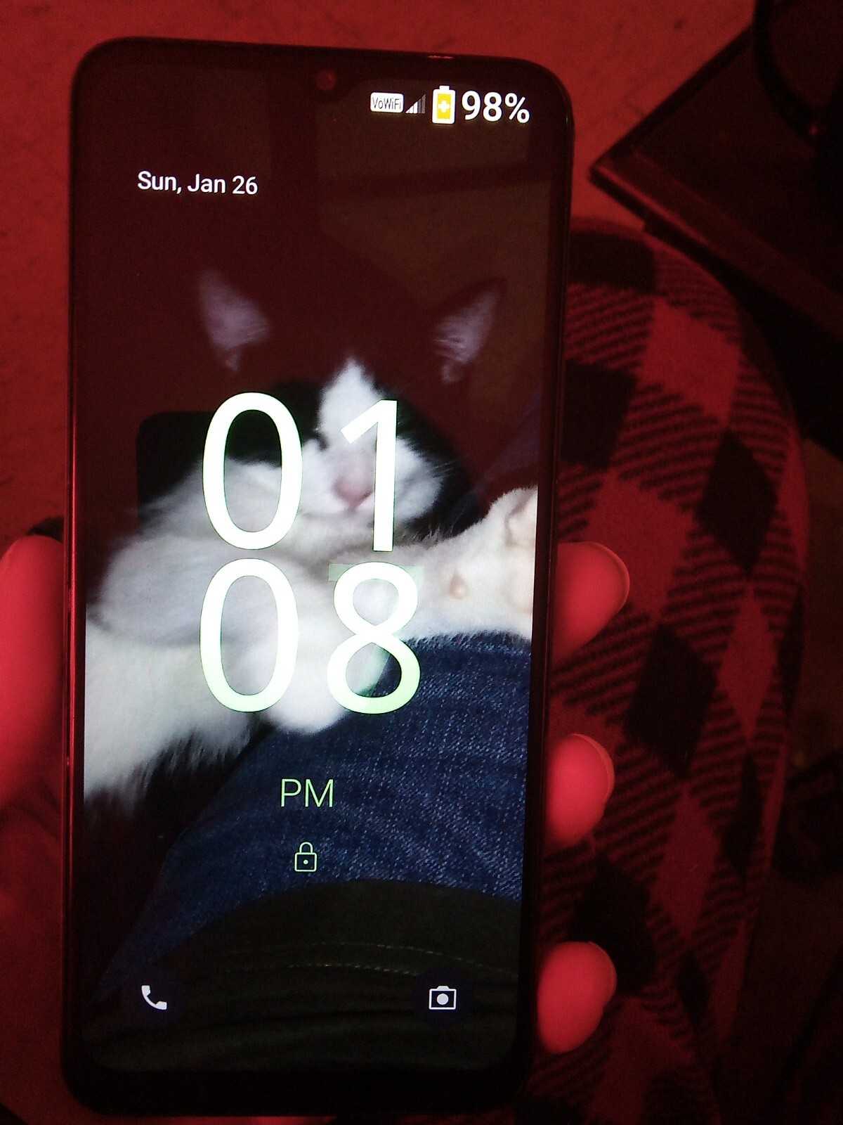 Android Phone With TIK TOK APP******!!!!¡!