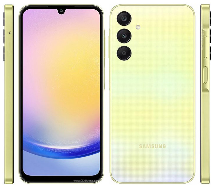 Samsung A25 A256B 6.5in Android Octa-core Dual Sim 128GB/256GB Smartphone