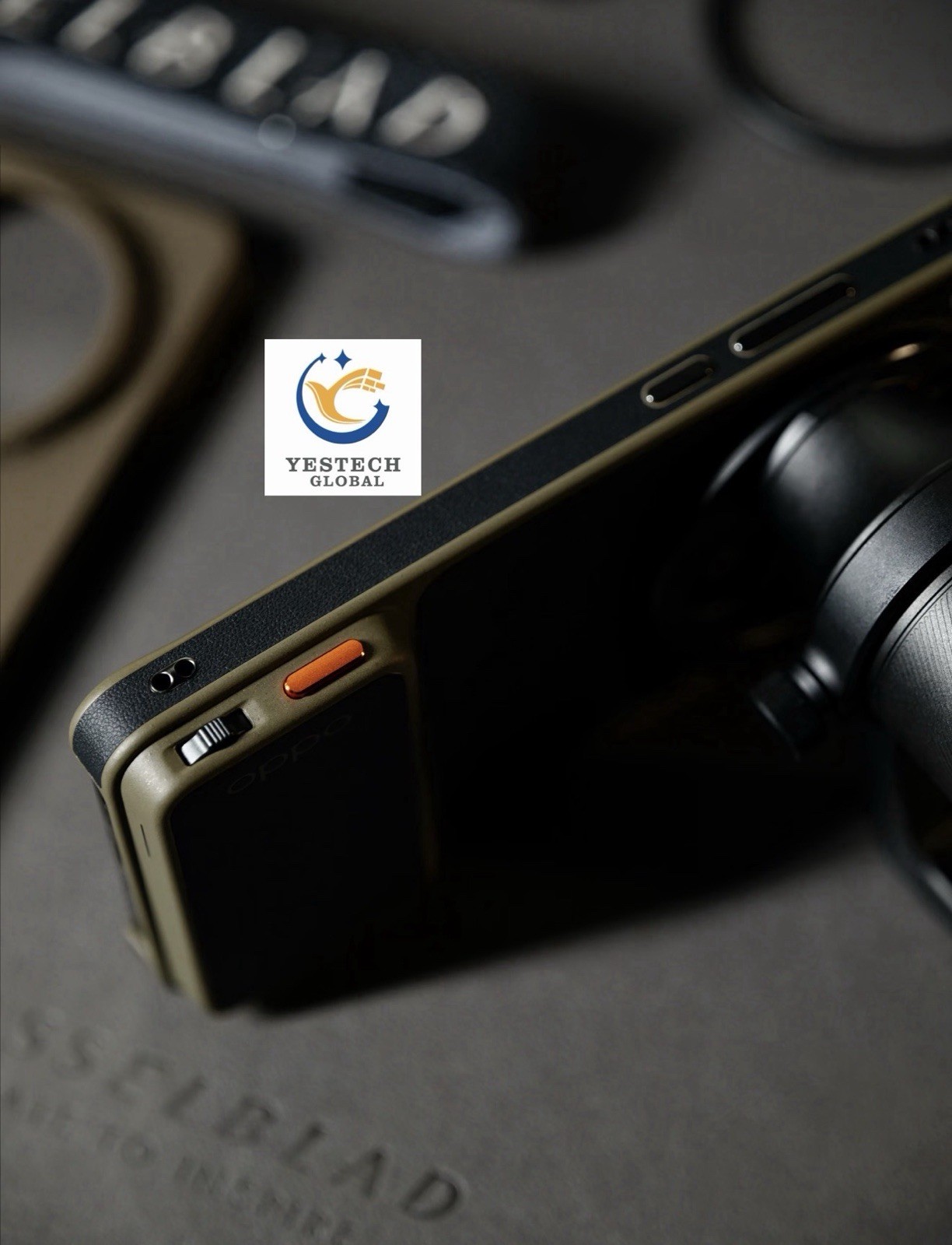 OPPO Find X9 Ultra Hasselblad Earth Explorer Master Limited Edition 1TB CN Model
