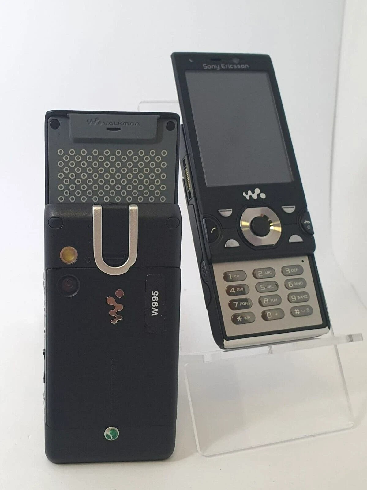 Unlocked Sony Ericsson W995 W995i 3G WIFI GPS 8.1MP mobile phone GIFT XMAS