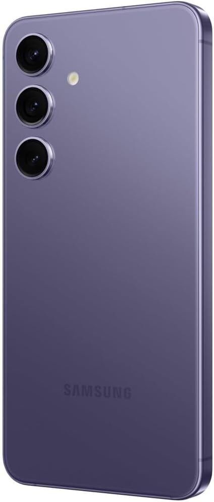 (Dish Wireless) Samsung Galaxy S24 5G S921U 256GB Cobalt Violet 6.2” – A GRADE