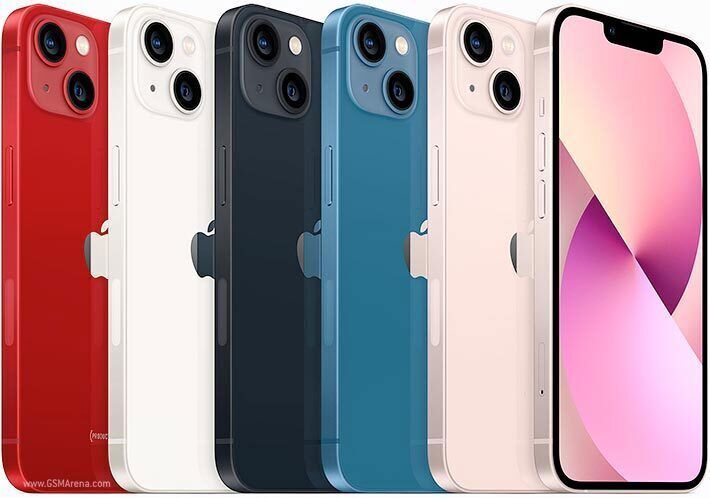 New Sealed Apple iPhone SE/13/13 Mini/12 Mini 256/128 Factory Unlocked GSM+CDMA