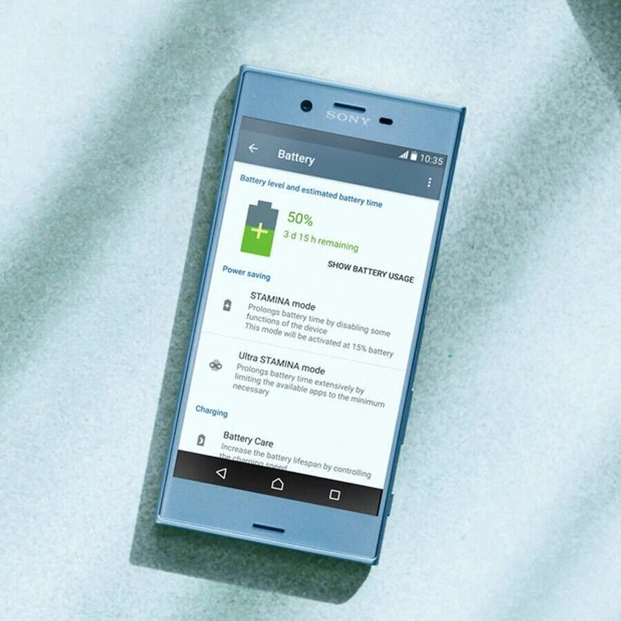 New Sony Xperia XZs G8231 G8232 4G RAM 32GB/64GB Smartphone Fingerprint Unlocked