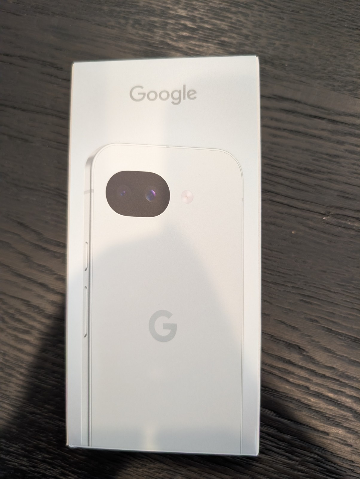 Used/Mint Google Pixel 10a – 128 GB – Fog (Unlocked)