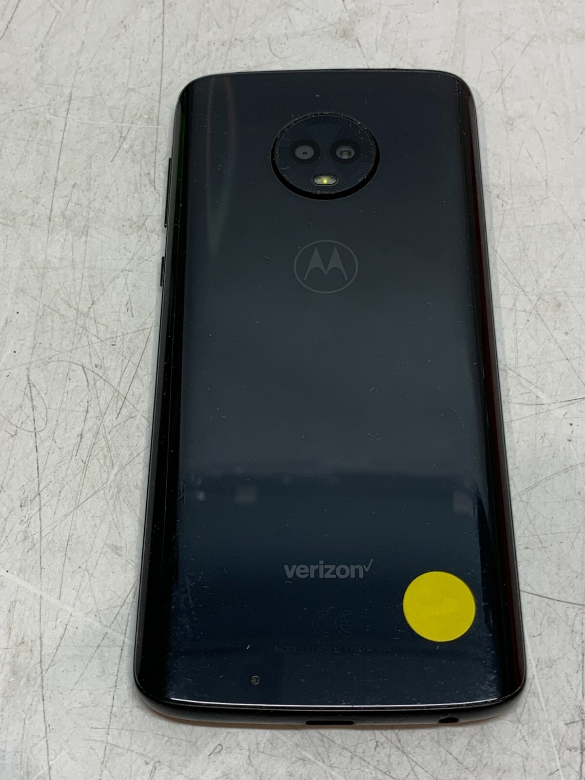 Motorola Moto G6 32GB Black – Verizon Locked XT1925-12