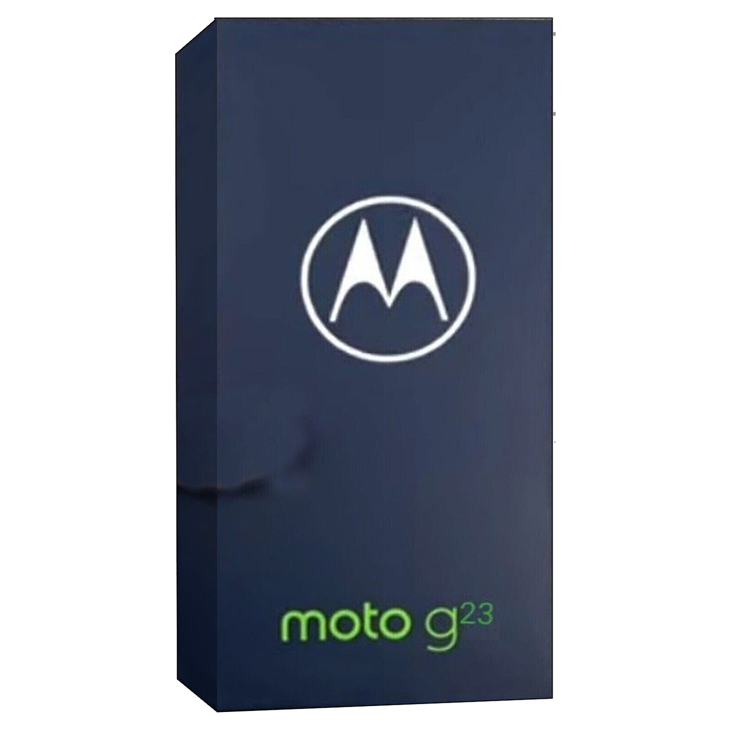 Motorola Moto G23 4G/LTE Steel Blue 128GB + 8GB Dual-Sim Unlocked GSM NEW