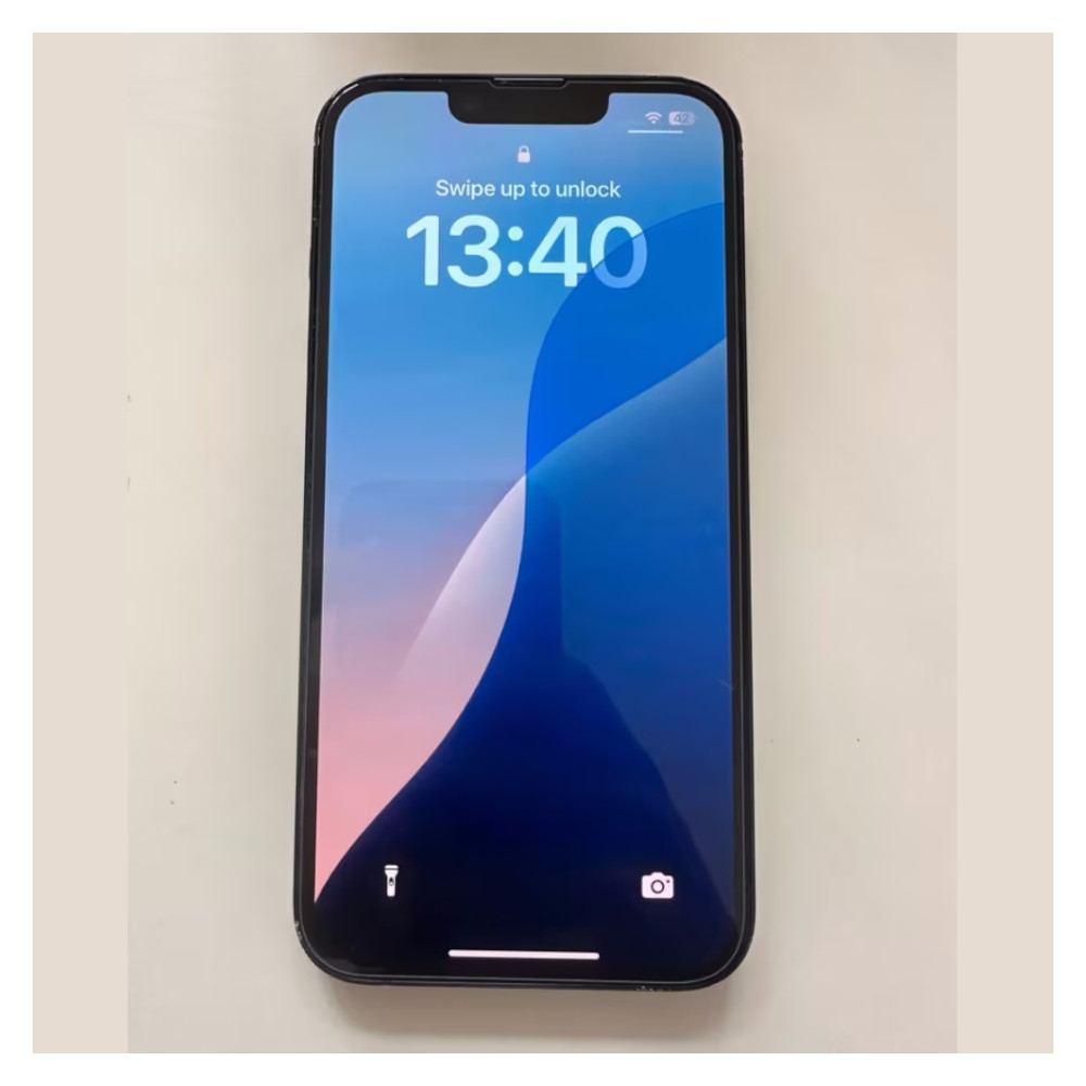 Apple iPhone 14 – Unlocked AT&T(128GB, 256GB, 512GB) Midnight Red iOS