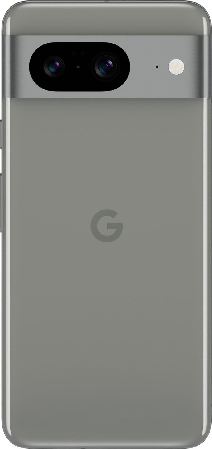 Google Pixel 8 G9BQD – Unlocked 128GB Hazel – WORKS: SMALL BLACK SPOT
