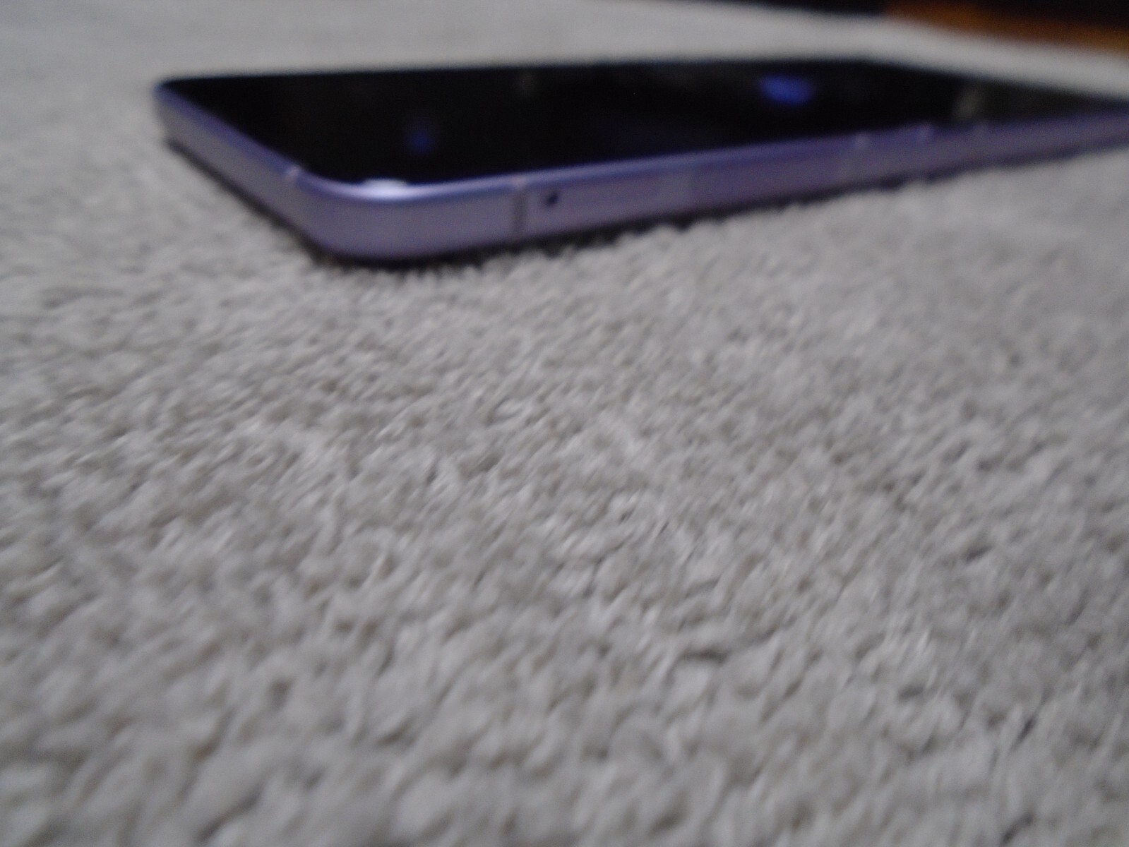 Samsung Galaxy Z Flip 3 5G, 128gb, Purple, Verizon only, Excellent Condition!!!