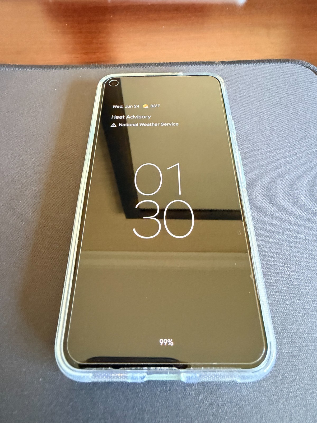 Google Pixel 5 128GB + 8GB Dual SIM Unlocked Sage Green Android 14 US