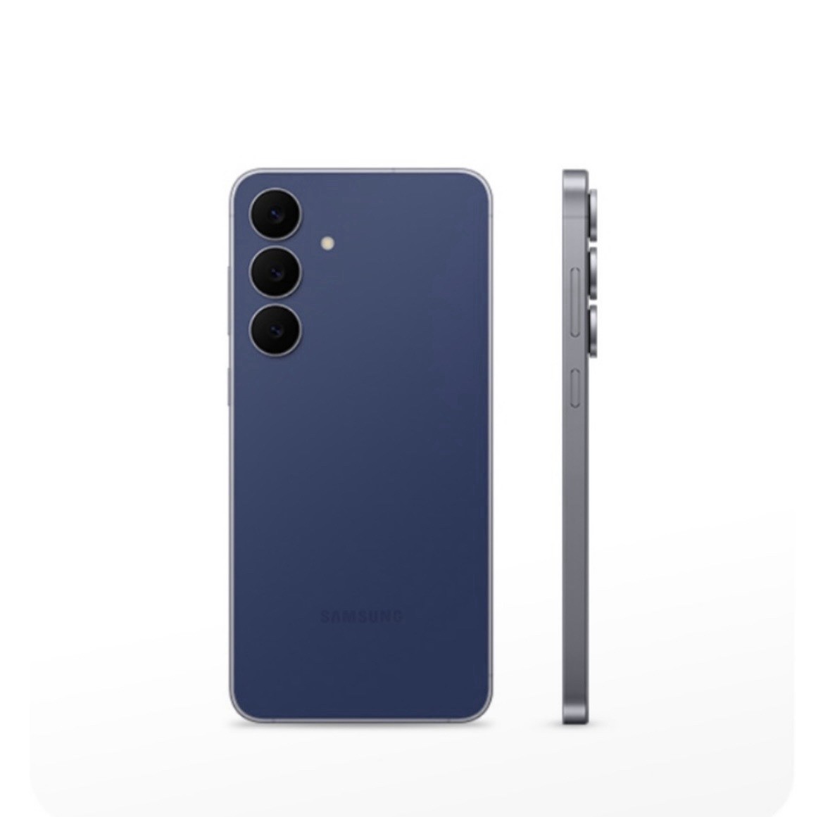 FedEx: Samsung Galaxy SM-S731N 256GB Unlocked Navy Brand New Factory Sealed