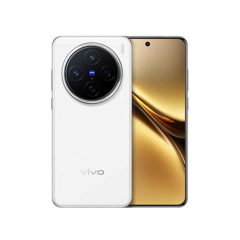 Vivo X200 5G Android 6.67in 16GB+512GB Dimensity 9400 50MP Camera Original