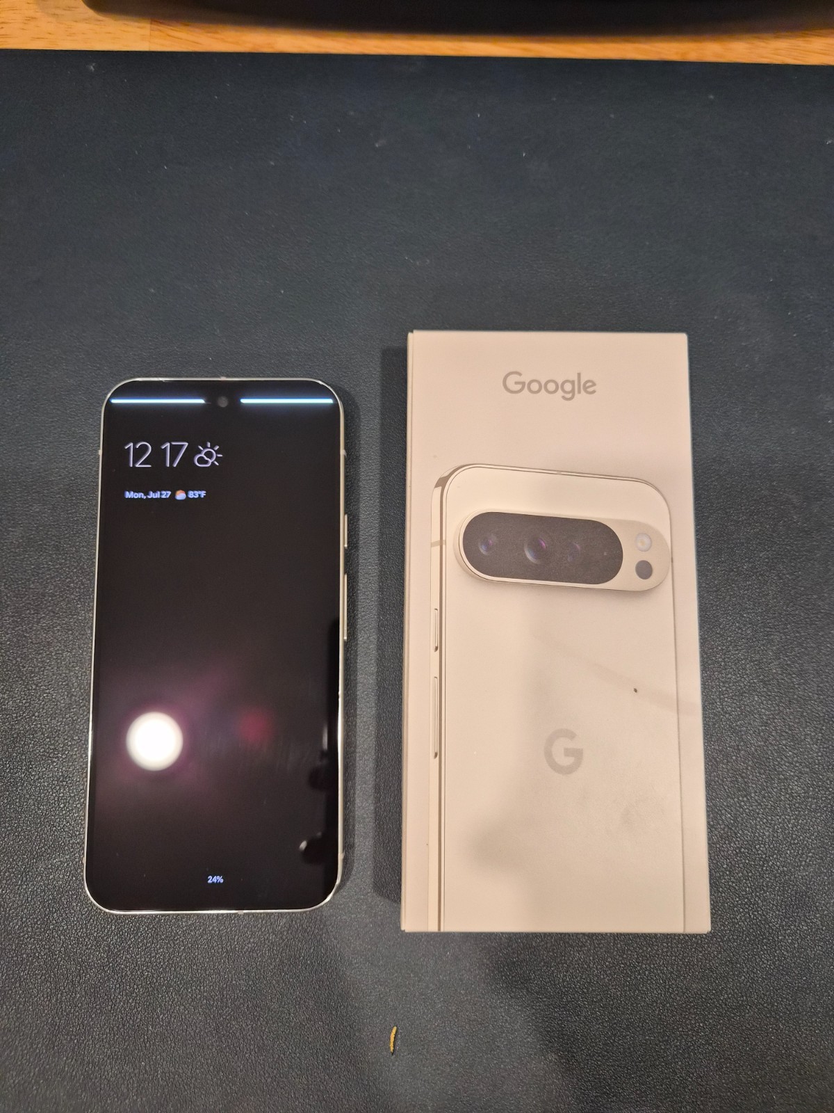 Broken Factory Unlocked Google Pixel 9 Pro XL *Read*