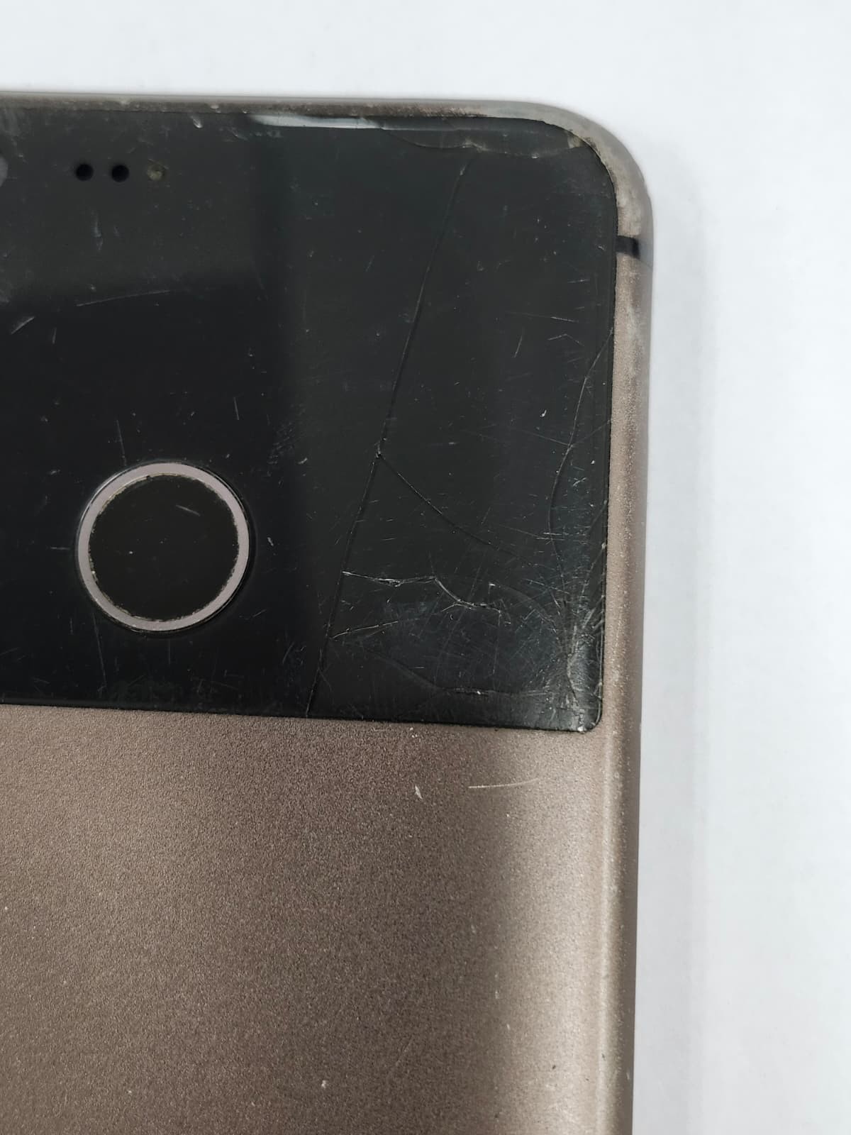 DEFECTIVE – Google Pixel XL – 32GB – Black – Unlocked – 12723