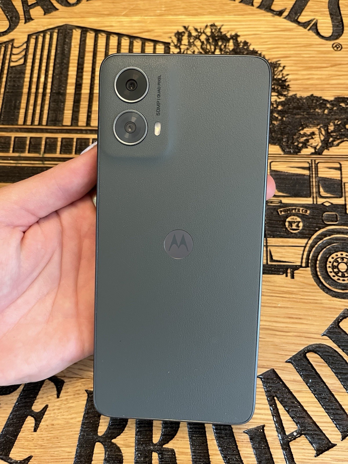 Motorola Moto G 5G – Unsure of GB & Storage