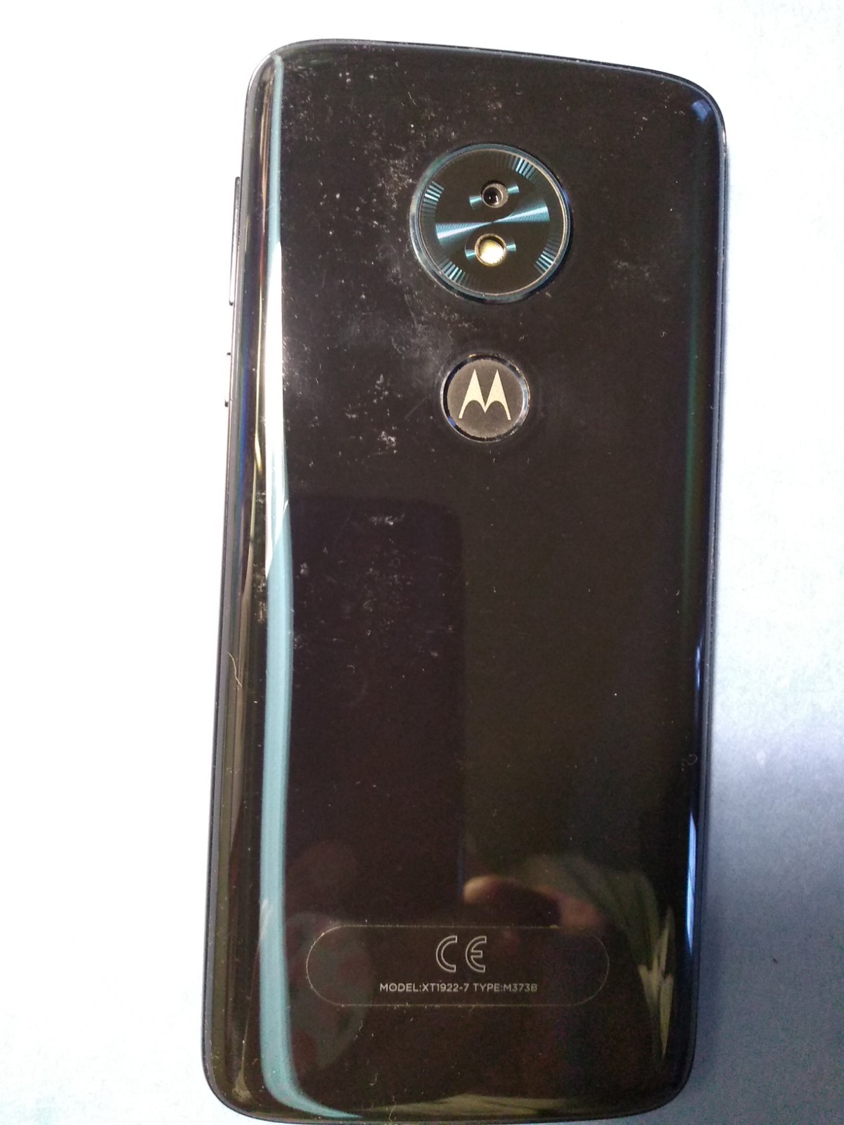 Motorola Moto G6 Play XT1922-7 16GB Sprint