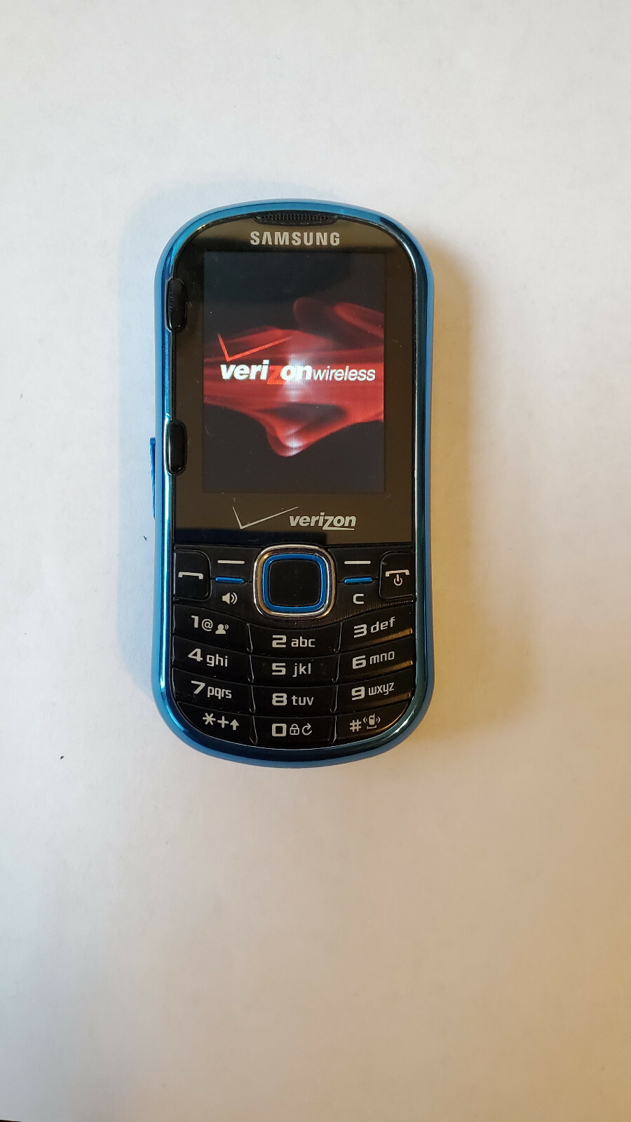 47.Samsung SCH-U460 Very Rare – For Collectors – No Sim Card