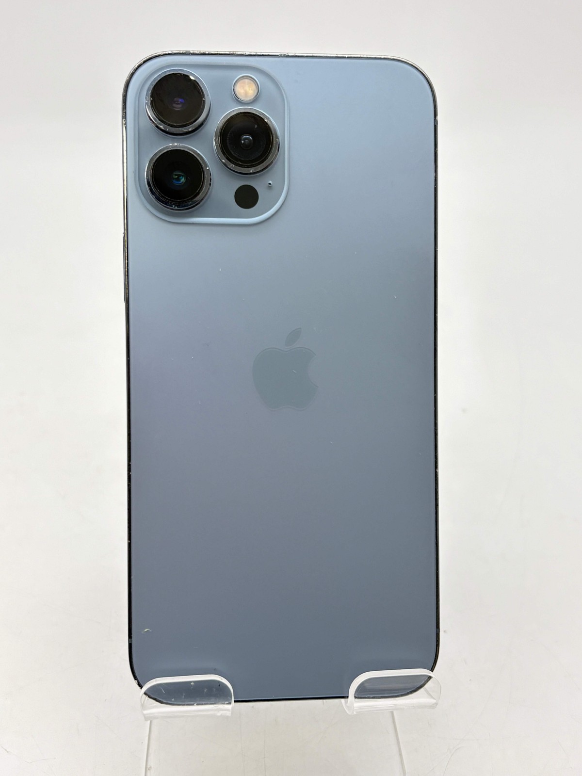 Unlocked Apple iPhone 13 Pro Max A2484 128GB Sierra Blue – For Parts