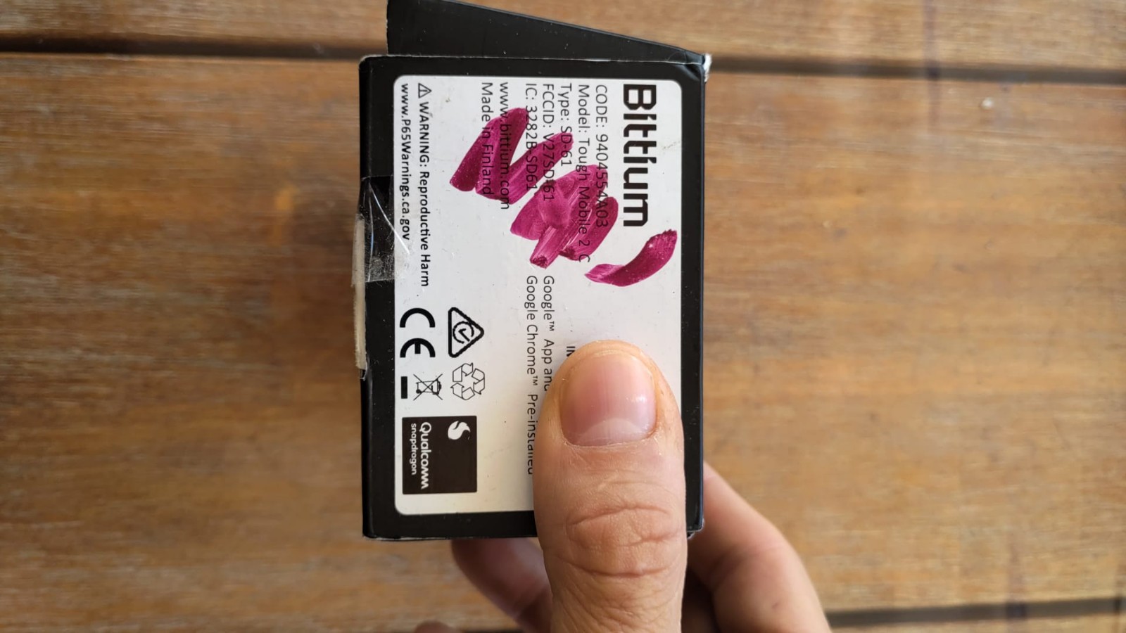 Bittium 2C Tough Mobile NATO & CONFIDENTIAL Certified – World’s Most Secure