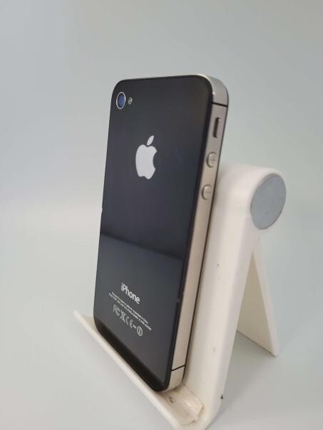 Apple Iphone 4s Black Unlocked 16GB 512MB RAM 3.5″ Touchscreen IOS Smartphone