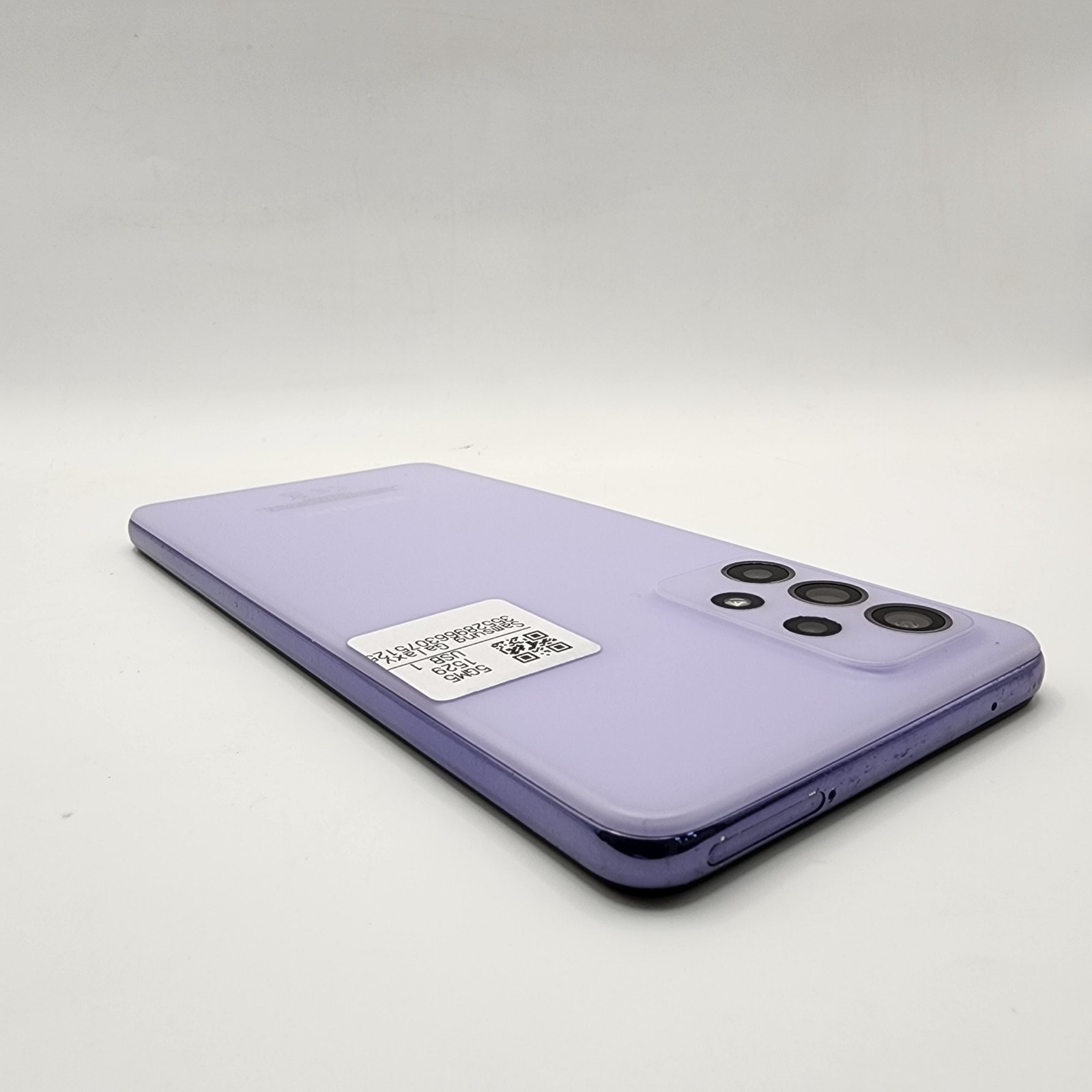 Samsung Galaxy A52s 5G A528B 128GB Awesome Violet (GSM Unlocked)