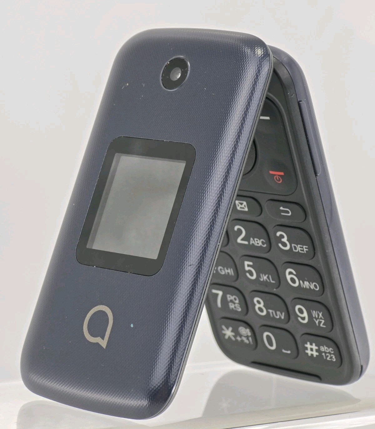 Alcatel GO FLIP 4056W BLUE Metro By T-Mobile 4G LTE Flip Phone T MOBILE ONLY
