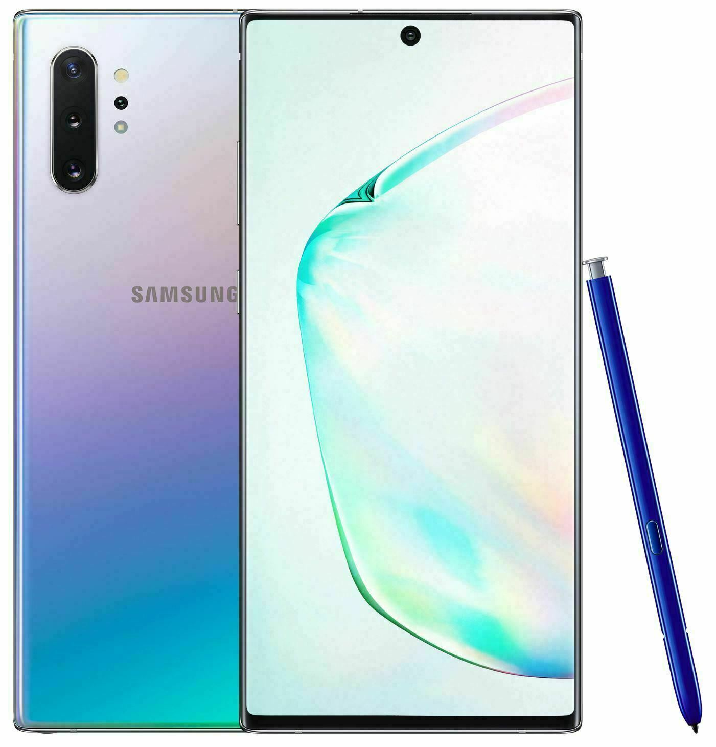 Samsung Galaxy Note 10 SM-N970U 256GB Unlocked Smartphone AT&T T-Mobile Glow A+