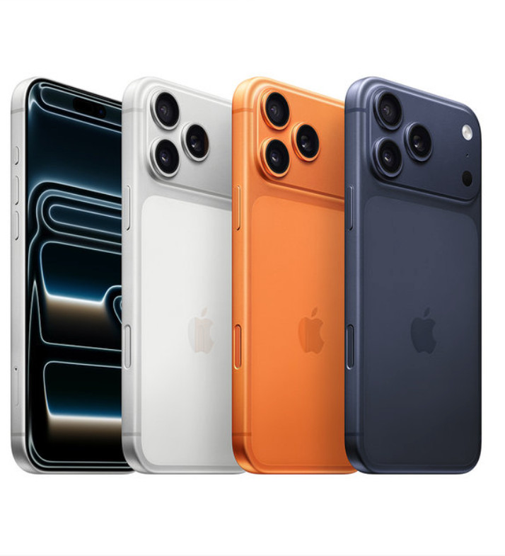 Apple iPhone 17 Pro Factory Unlocked Physical SIM eSIM Korea Version A3523