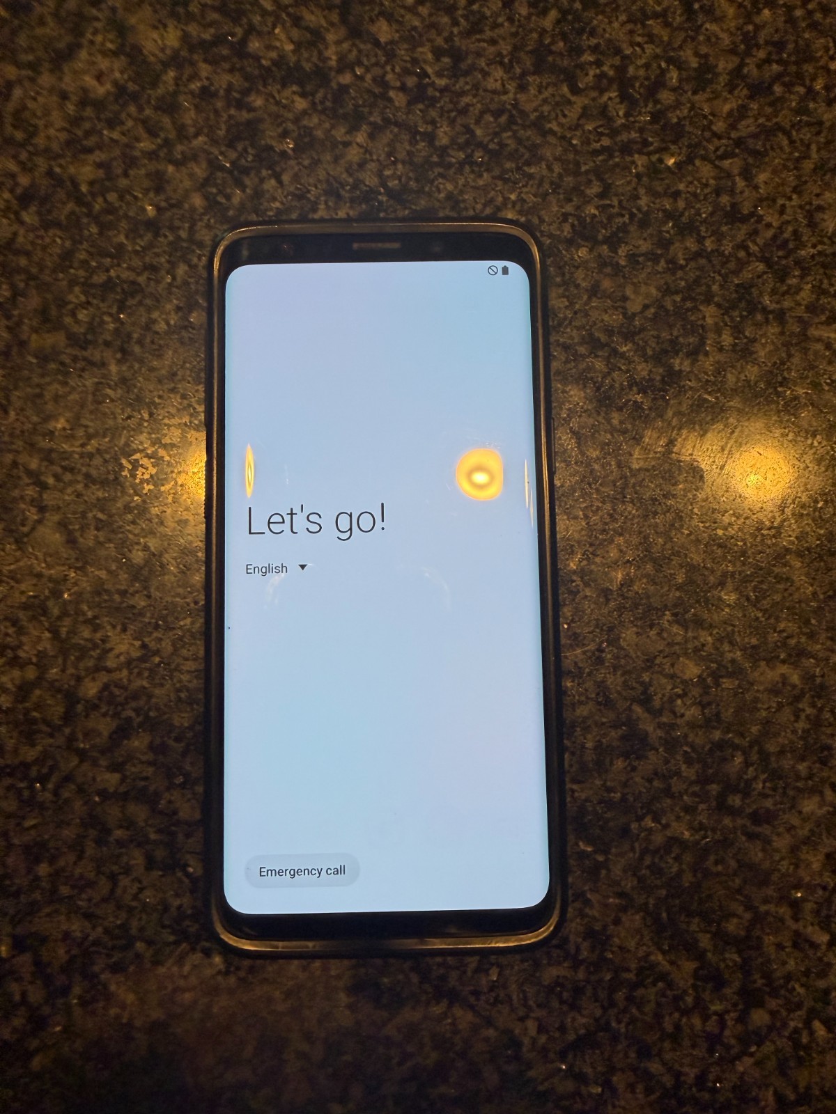 Samsung Galaxy S9 – 64 GB – Coral Blue (Unlocked)
